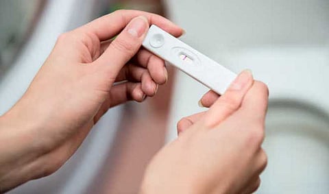 Tall, slim girls may be less likely to get pregnant: Researchers