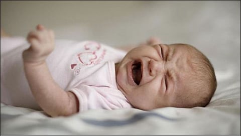 It’s OK to leave your baby ‘cry it out’: Study