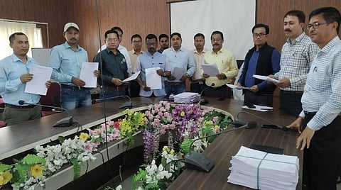 Final electoral rolls for BTC election released in Chirang