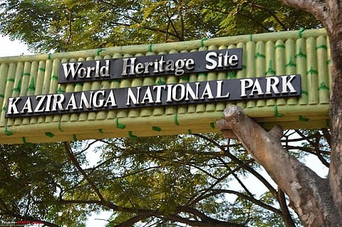 Kaziranga National Park on full alert against the spread of COVID-19