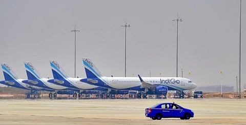 Director-General of Civil Aviation extended suspension of Domestic flights till April 14