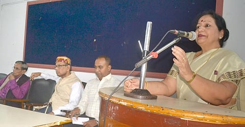 Birendra Kumar Phukan’s songs re-recorded by Mandira Sarma Lahiri