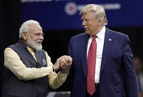 Revisiting India-US relations