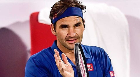 Roger Federer donates 1 million Swiss Francs in fight against COVID-19