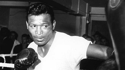 Sugar Ray Robinson