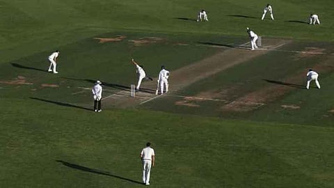 On This day in 1877: Test cricket was born as Australia and England faced off in Melbourne