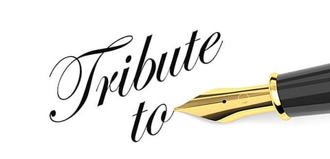 Tribute to Dr. Prabin Kumar Deka