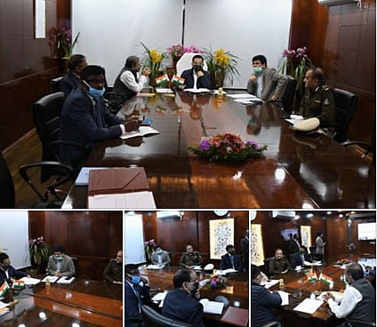 PM Modi applauds Sikkim govt. in handling COVID-19 situation in state