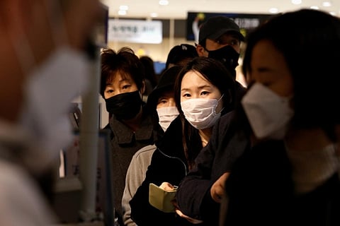 51 people in South Korea test positive after recovering from Coronavirus