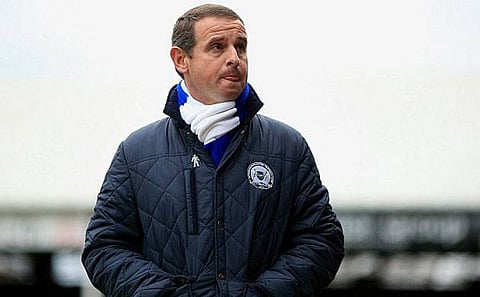 'Have never felt so helpless': says Real Kashmir coach David Robertson
