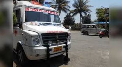 To evade cops, people using ambulances to return home during lockdown