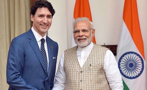 India-Canada Relations Frigid Due To Rising Influence of Pakistan in Canada