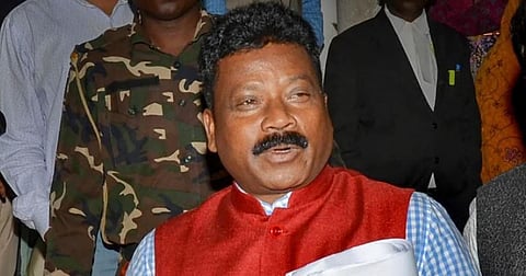 Ex-Jharkhand Minister Anosh Ekka sent to seven-year jail by PMLA Court