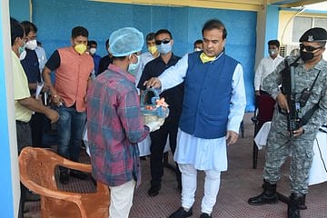 Assam's COVID-19 update: Patient released from Lakhimpur; Total cured 19