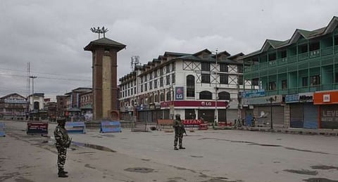 Civil servants’ job reserved for residents of Jammu and Kashmir