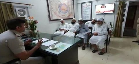 Audio clip from Markaz Tablighi Jamaat goes viral, Officials stunned