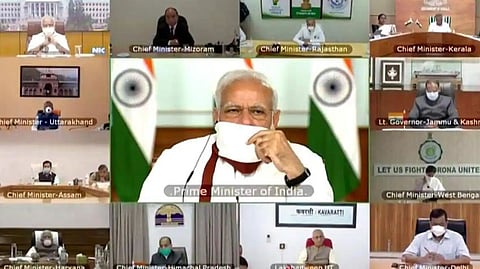 ‘Government motto on corona is Jaan bhi, jahaan bhi’: PM Narendra Modi