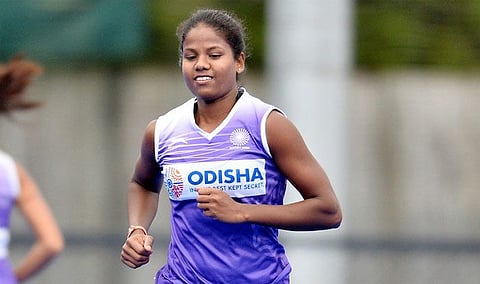 Postponement hasn’t changed our target of winning Olympic medal: Namita Toppo