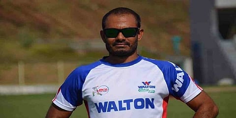 Bangladesh pacer Mohammad Sharif retires ; had illustrious career in domestic cricket