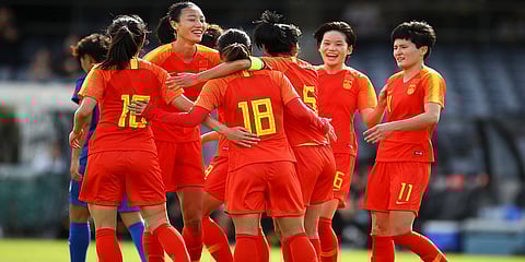 3 Chinese women footballers including Wang Shuang given all-clear after team return
