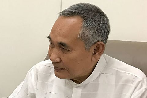 Manipur Deputy Chief Minister Y Joykumar Singh stripped of all his portfolios