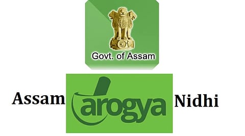 Information about Contributing to Assam Arogya Nidhi