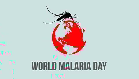 Zero malaria must start with me