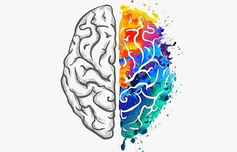 In conversation with a healthcare provider