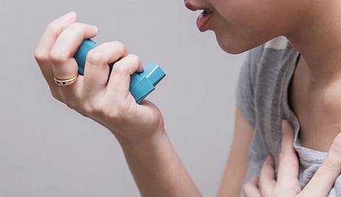Eight steps to handle asthma induced by exercise 