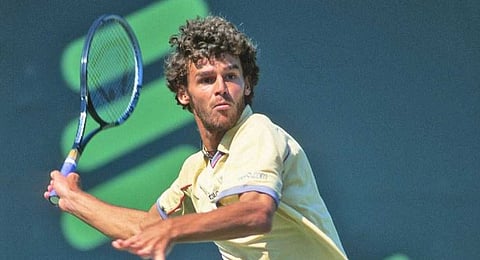 Now not the time for sport to resume: Former tennis player Gustavo Kuerten