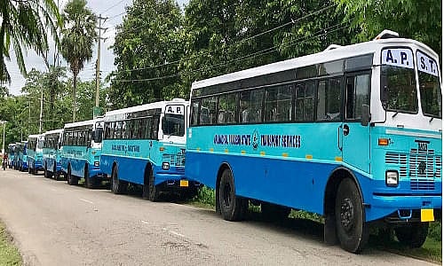 Arunachal Pradesh to resume State transport bus services from Monday