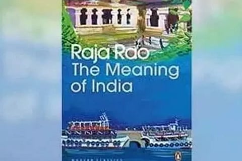 Recontextualising Raja Rao, a pioneer of Indian-Anglian writing, for ...