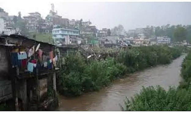 Lockdown heralds good news for water quality of rivers in Shillong