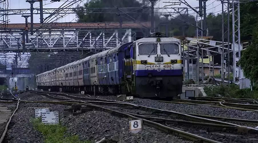 Guidelines for graded restoration of passenger trains from today