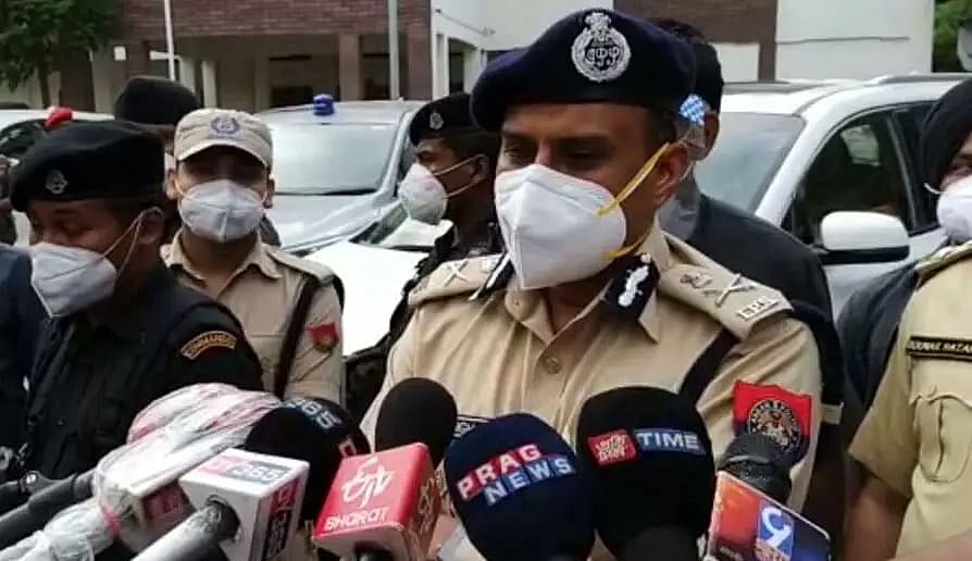 SIT to be formed to investigate police activities, CID to handle scribe ...