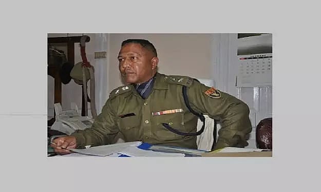 'No COVID patients in Meghalaya jails' Says MH Kharkrang