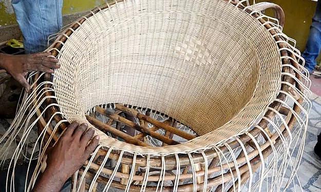 Nagaland is a "furniture making hub" in the making?