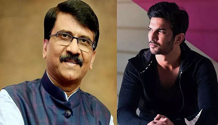 Sushant Singh Rajput's brother sends legal notice to Sanjay Raut