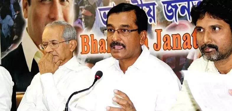 BJP leader Muminul Aowal opposes 1951 as cutoff year for identifying