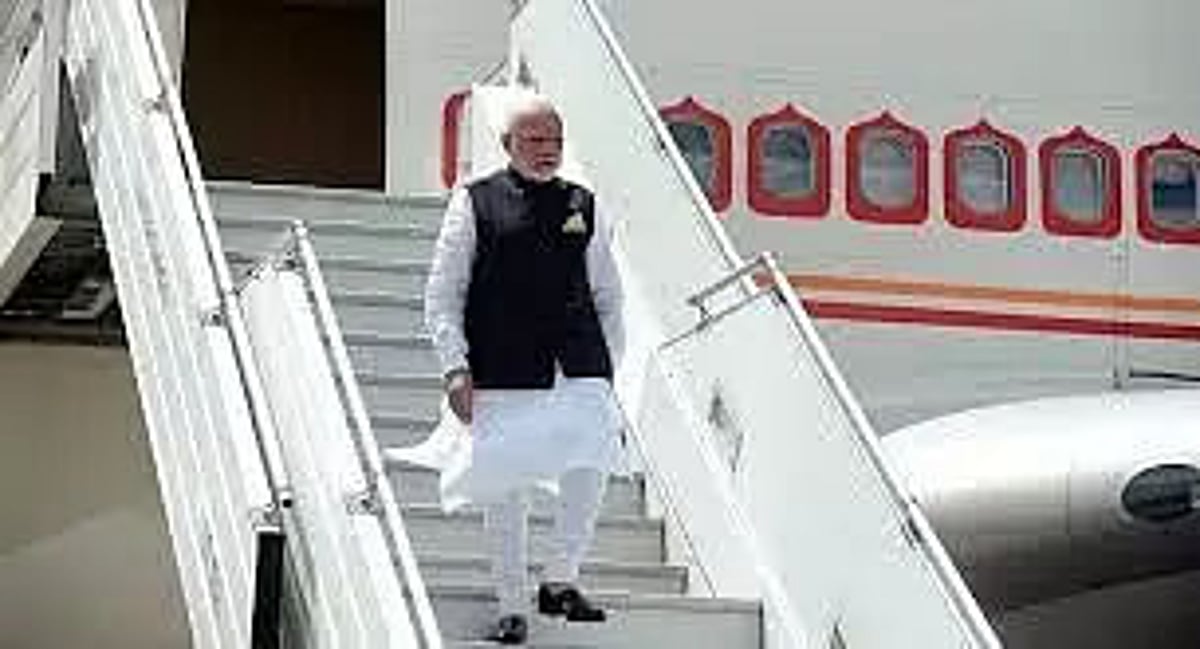 Boeing 777 as 'Air India One' for PM Modi, President Kovind