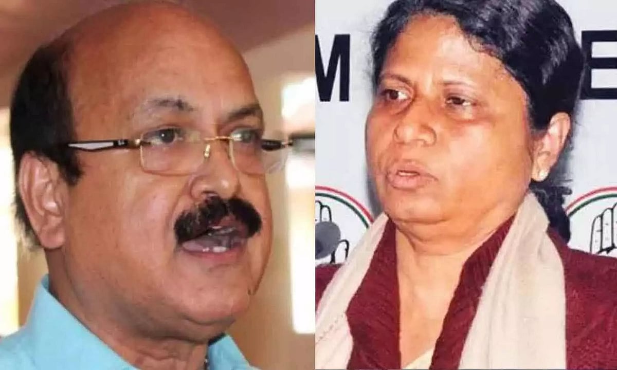 Assam legislators Ajanta Neog and Ramendra Narayan Kalita test positive