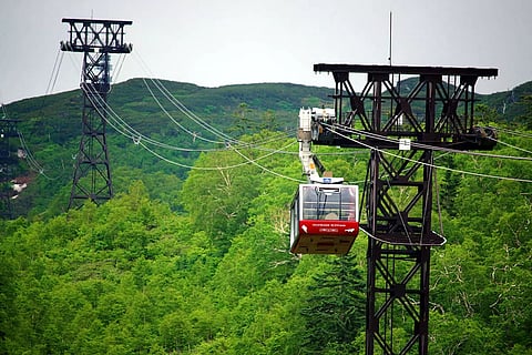 After Guwahati, Shillong to get its own ropeway service