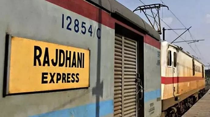Rajdhani Express From Mizoram Draws Overwhelming Response
