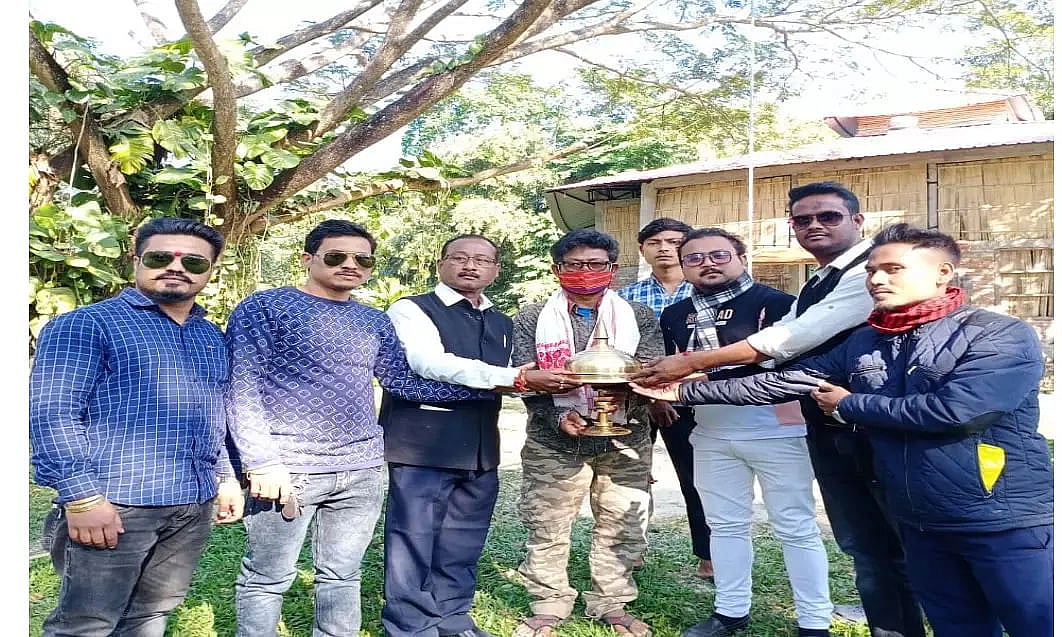 Pabitra Rabha to receive Pratima Baruah Pandey Memorial Award