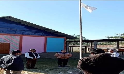 Assam Nepali Sahitya Sabha observes foundation day in Jamugurihat