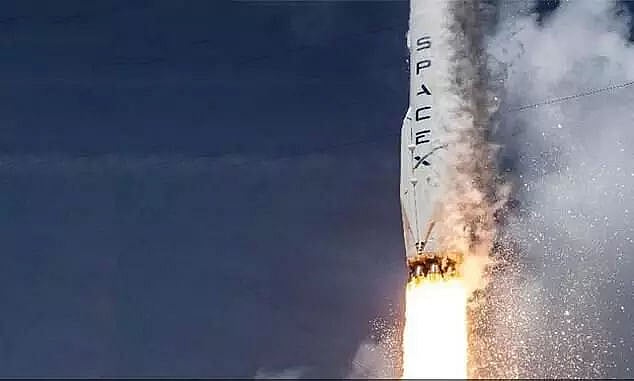 SpaceX wins contract to launch NASA's astrophysics mission