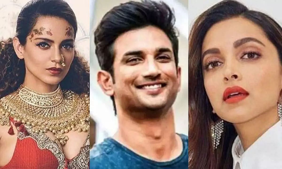 Biggest and Most Scandalous Controversies of Bollywood in 2020