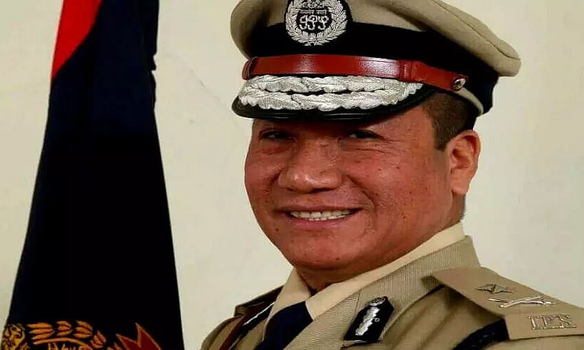 Biography soon on Robin Hibu, first IPS officer from Arunachal Pradesh
