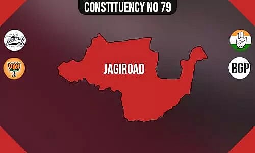 Jagiroad Constituency - Population, Polling Percentage, Facilities ...