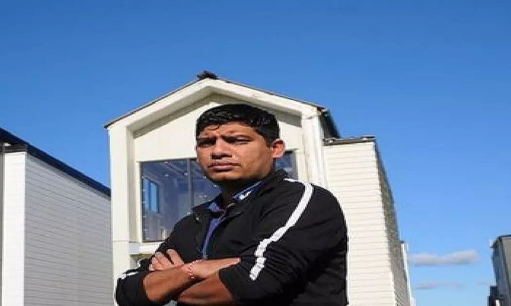 Indian Man asked to Move his House in New Zealand